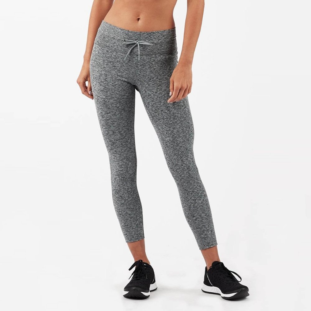 Vuori Daily Leggings- Heather Grey
